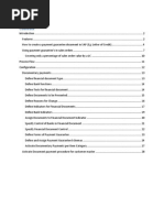 Download Payment Guarantee Process in SAP Letter of Credit by Anupa Wijesinghe SN63714325 doc pdf