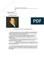 El origen de la bandera argentina y los colores elegidos por Manuel Belgrano