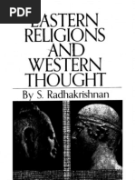 Eastern Religions & Western Thought _Radhakrishanan