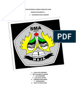 Letak Geografis Jazirah Arab Pra Islam Anggota Kelompok 1: 1. Muhamad Afdal Rahman