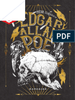 Edgar Allan Poe - 14 - O escaravelho de ouro