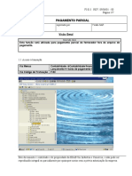 13 - Pagamento Parcial - F-53