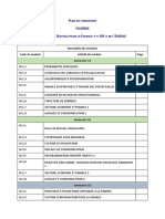 Plan Formation IDF