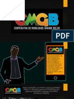 Apresentação - CMGB - Black - cOOPERATIVA DE mOBILIDADE uRBANA