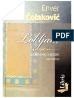 Čolaković, Enver -  LOKLJANI