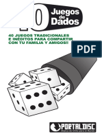 40 Juegos de Dados