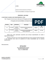 PGR e PCMCO SKYFISIO CLINICA DE FISIOTERAPIA LTDA