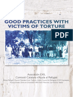 Good Practices With Victims of Torture EXIL CCAR 1