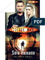 Doctor Who - Solo Humano