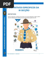 Etapas de Progresso Exploradores | PDF | Carreira e Crescimento