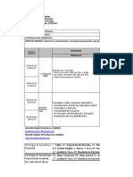 Planificación Avances Tecnologicos Modulo III