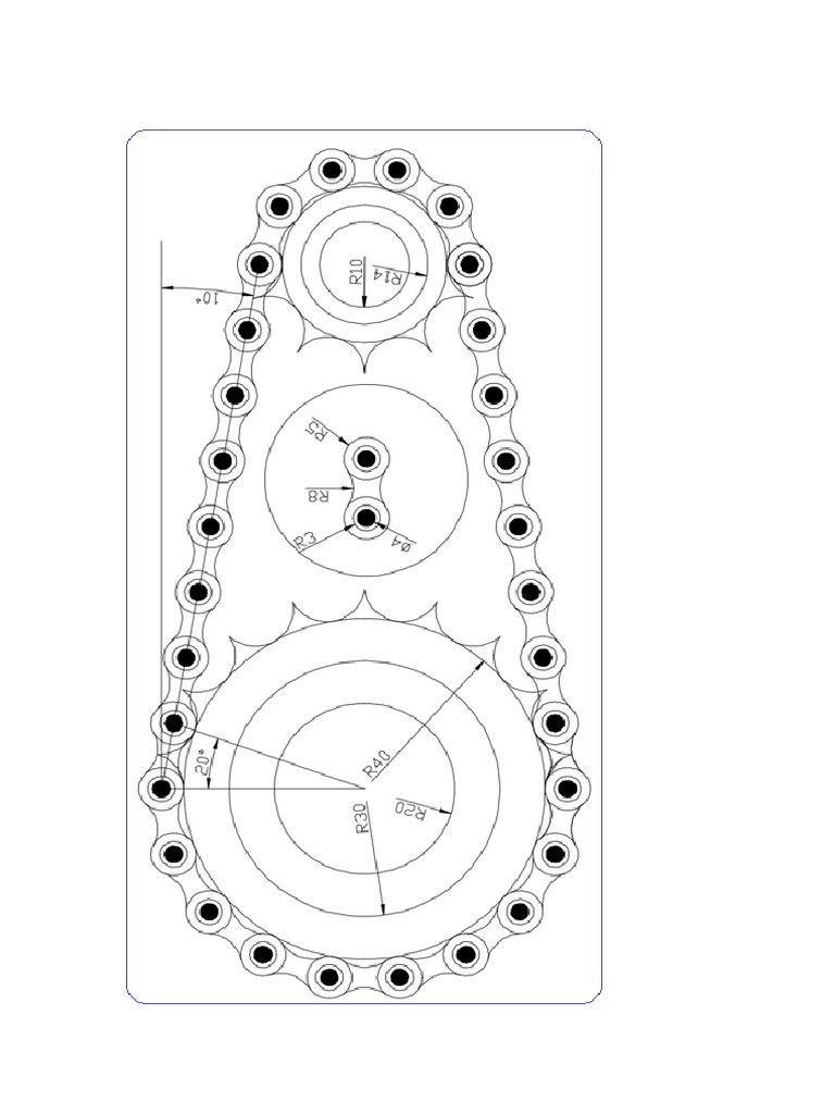 Cadena 2D | PDF