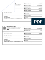 Pagamento de ITR de fazenda rural de 29,2 ha no valor de R$21,90