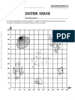 Outer Space Math
