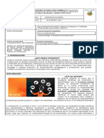 Identificando oportunidades de emprendimiento en la Economía Naranja