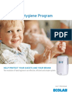 46071-01 QSR Handcare Program Brochure PDF