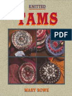Knitted Tams, Mary Rowe