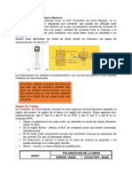 INVESTIGACIÓN-Transistores Bipolares