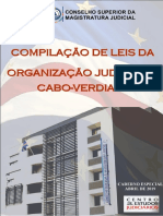 Princípios da administração da justiça na Constituição de Cabo Verde