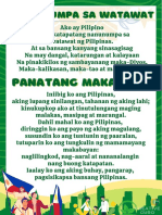 Green DepEd Mission