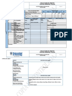 Sistema de gestión de calidad para solicitud de pedidos de laboratorio UDES