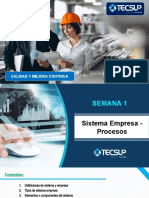 Semana 1 - Empresa - 2023