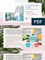 Marketing Sensorial