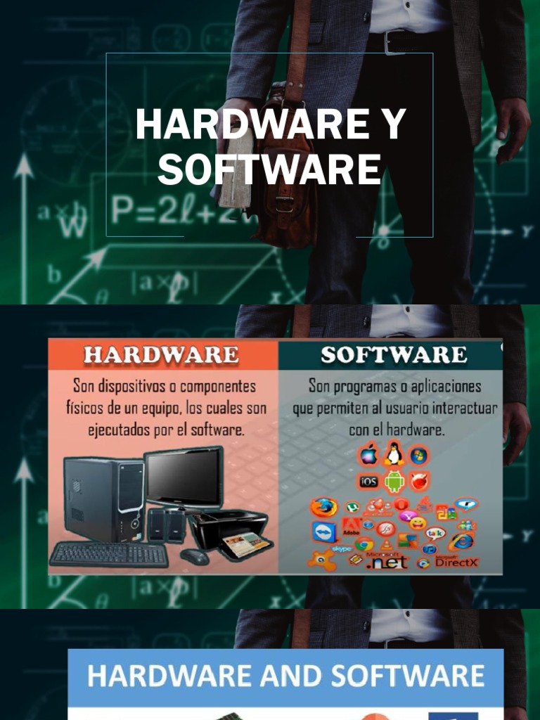 Hardware Y Software PDF