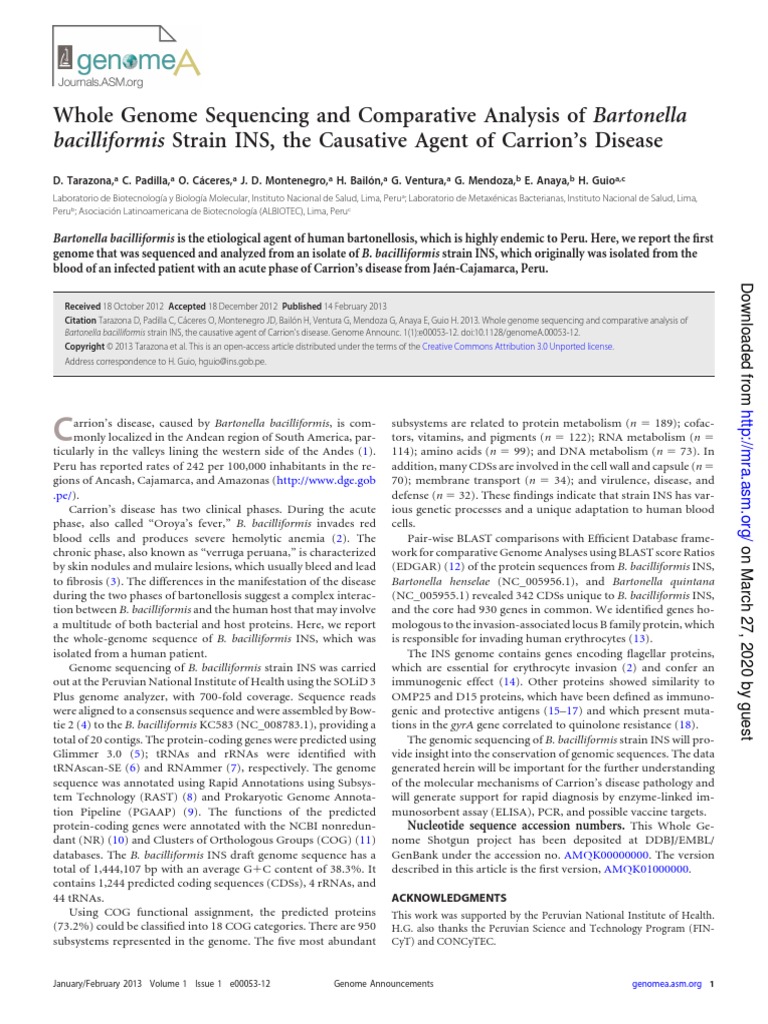 Microbiology Resource Announcements2013Tarazonae0005312.full