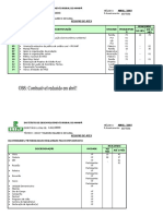 RESUMO DE ATES P.A MUTUM 4 Abril 07