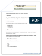 Clase 5: Acto Jurídico Profesor Celis Requisito de Validez #1: La Voluntad A. Concepto