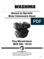 Manual do Operador Diesel Microtrator