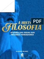 A História Da Filosofia - 14fev22