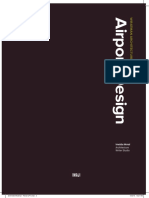 Airport Design WIRATMAN ARCHITECTURE. Imelda Akmal Architecture Writer Studio Wiratman - Revisi CP II - Indd 3 10 - 5 - 16 10 - 21 AM
