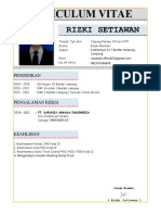 CV Rizki Setiawan..