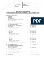 Blanko Hasil Pemeriksaan Berkas Bintara Ta 2023