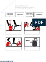 Cara Guna Alat Pemadam API