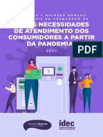 FFG Brazil - Canais de Atendimento - Bancos