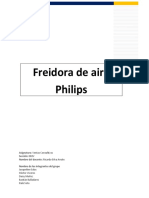 Freidora de aire Philips, análisis de ventas y postventa