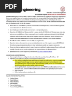 Engineering Transfer Roadmap at UH | PDF | Teaching Mathematics | Learning