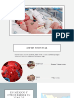 Sepsis Neonatal