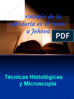 La guía completa de técnicas histológicas