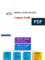 Company Profile: MSP Group