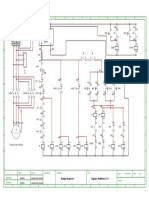 A B C D E F G H: Sinergia Elevadores Diagrama Plataforma Si 21