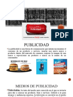 Clase 6. Publicidad Mercado Cliente Competencia