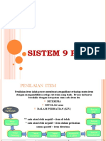 9 Point Sistem