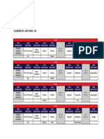 Calendário P4 - Anos Finais - Sas: Final de Semana 07/09 Feriado