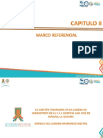 Capitulo Ii: Marco Referencial