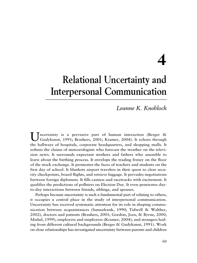 Uncertainty Breeds Error Discover The Unexpected Relationship - isxi2wt