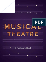 Musical Theatre - A Further Workbook